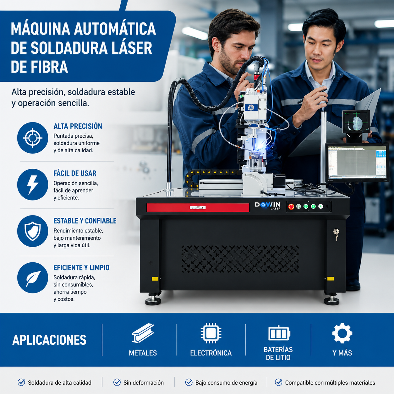 Continuous Fiber imagen producto Dowin